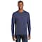 Port & Company® Fan Favorite™ Long Sleeve Blend T-Shirt